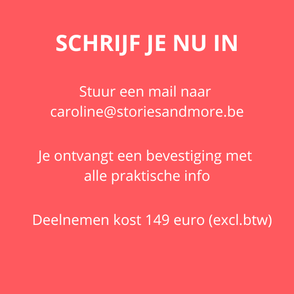 Schrijf je nu in voor het webinar Schrijven voor sociale media