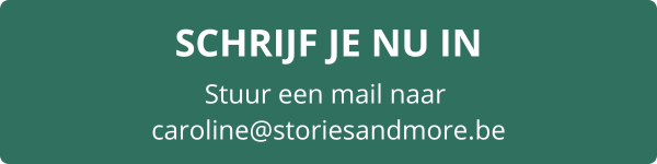 Schrijf je nu in voor de workshop storytelling in zorg en welzijn in Gent